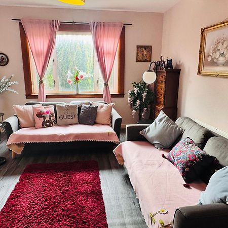 Park Road Holiday Home ロサイス エクステリア 写真