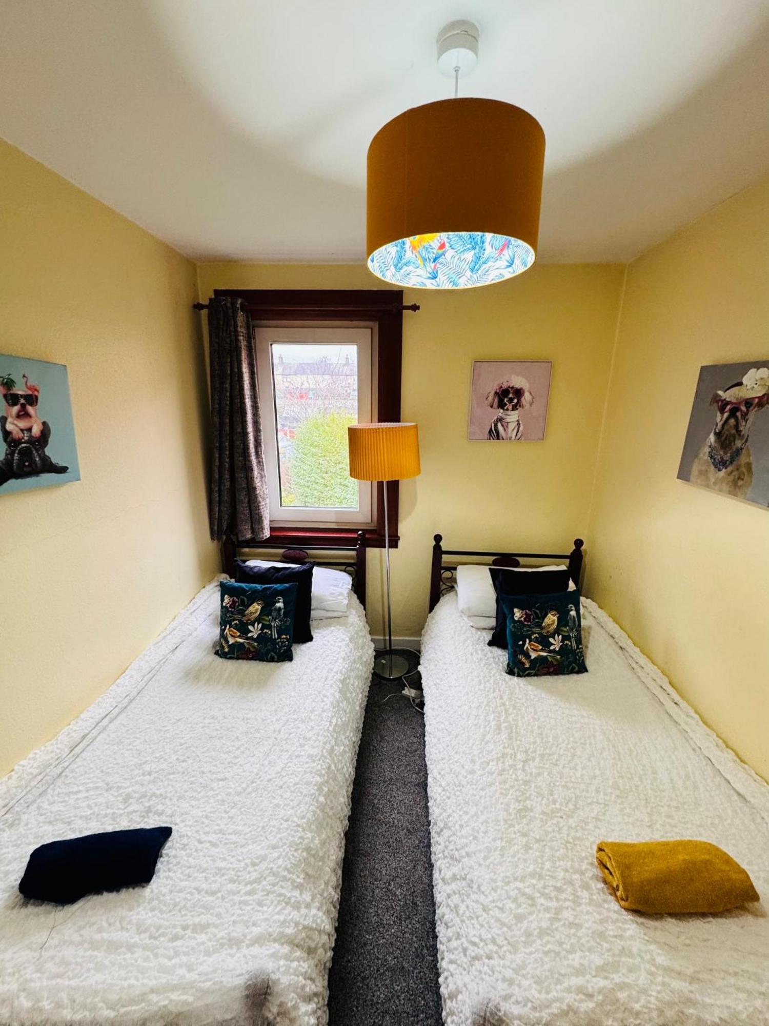 Park Road Holiday Home ロサイス エクステリア 写真