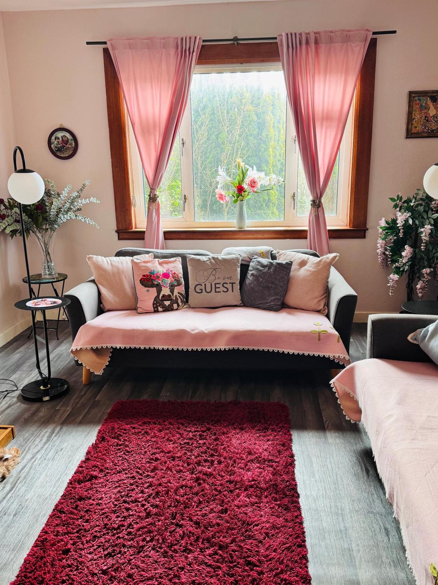 Park Road Holiday Home ロサイス エクステリア 写真