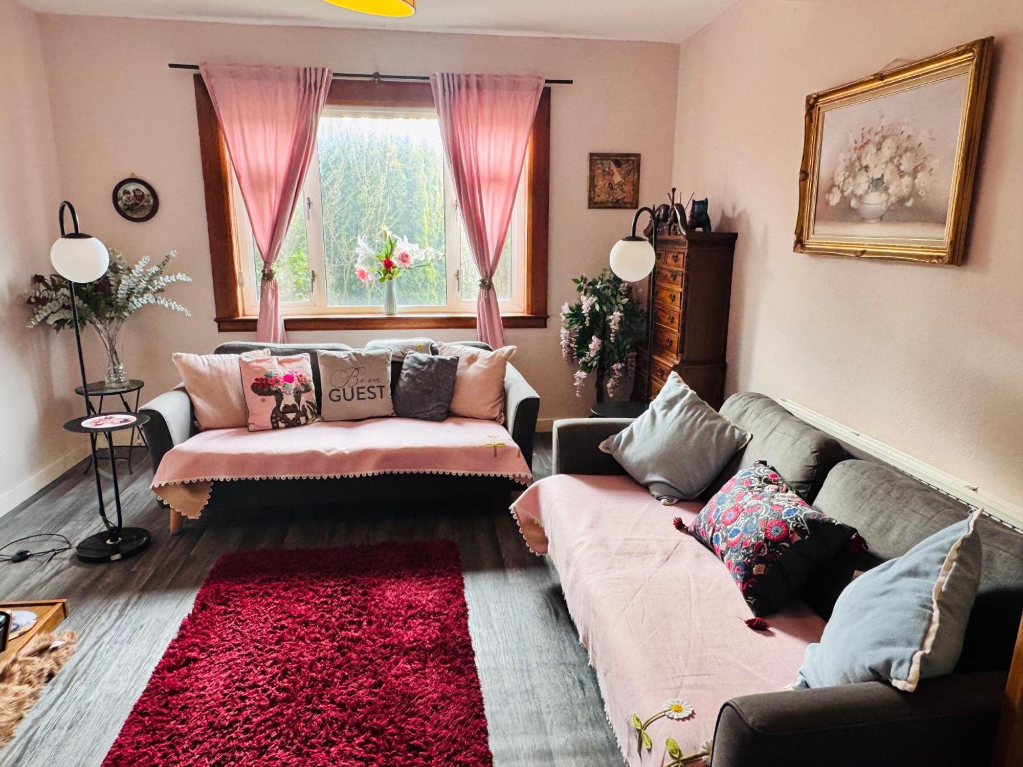 Park Road Holiday Home ロサイス エクステリア 写真