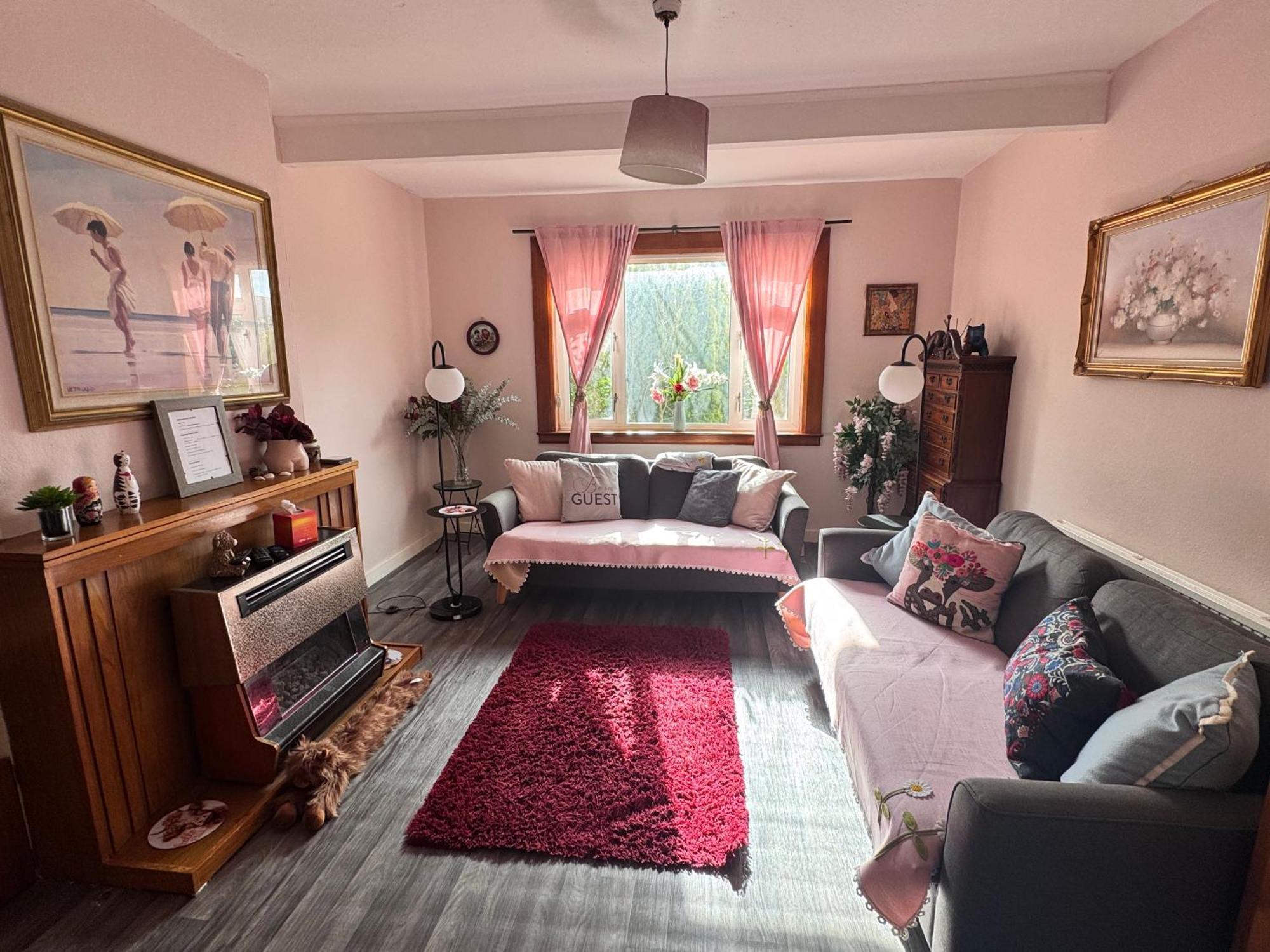 Park Road Holiday Home ロサイス エクステリア 写真